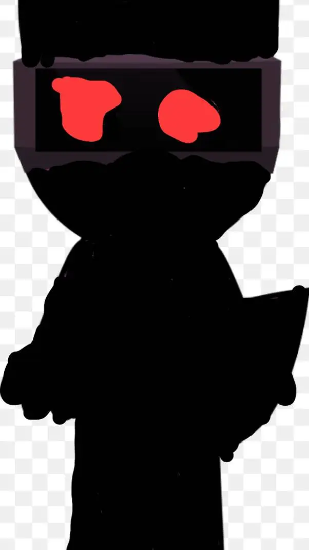 ai character: ??? background