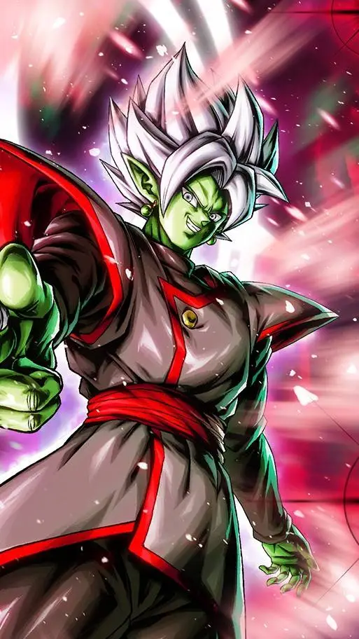 Talkie AI - Chat with Zamasu Merged