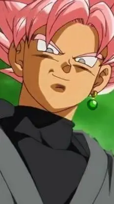 Talkie AI - Chat with Goku Black 