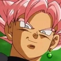 chat with ai character: Goku Black 