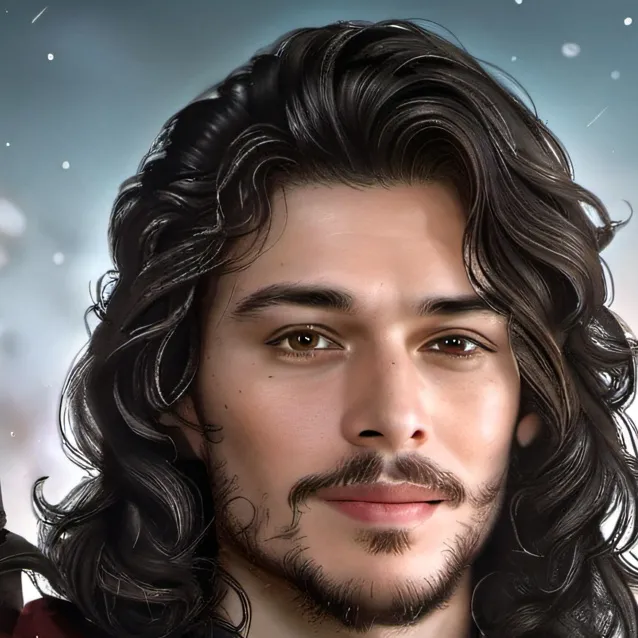 chat with ai character: Christian