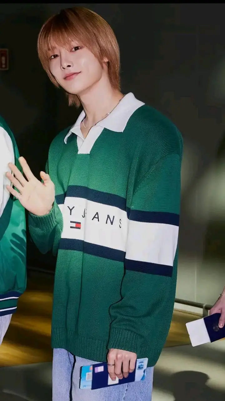 ai character: Stray kids background