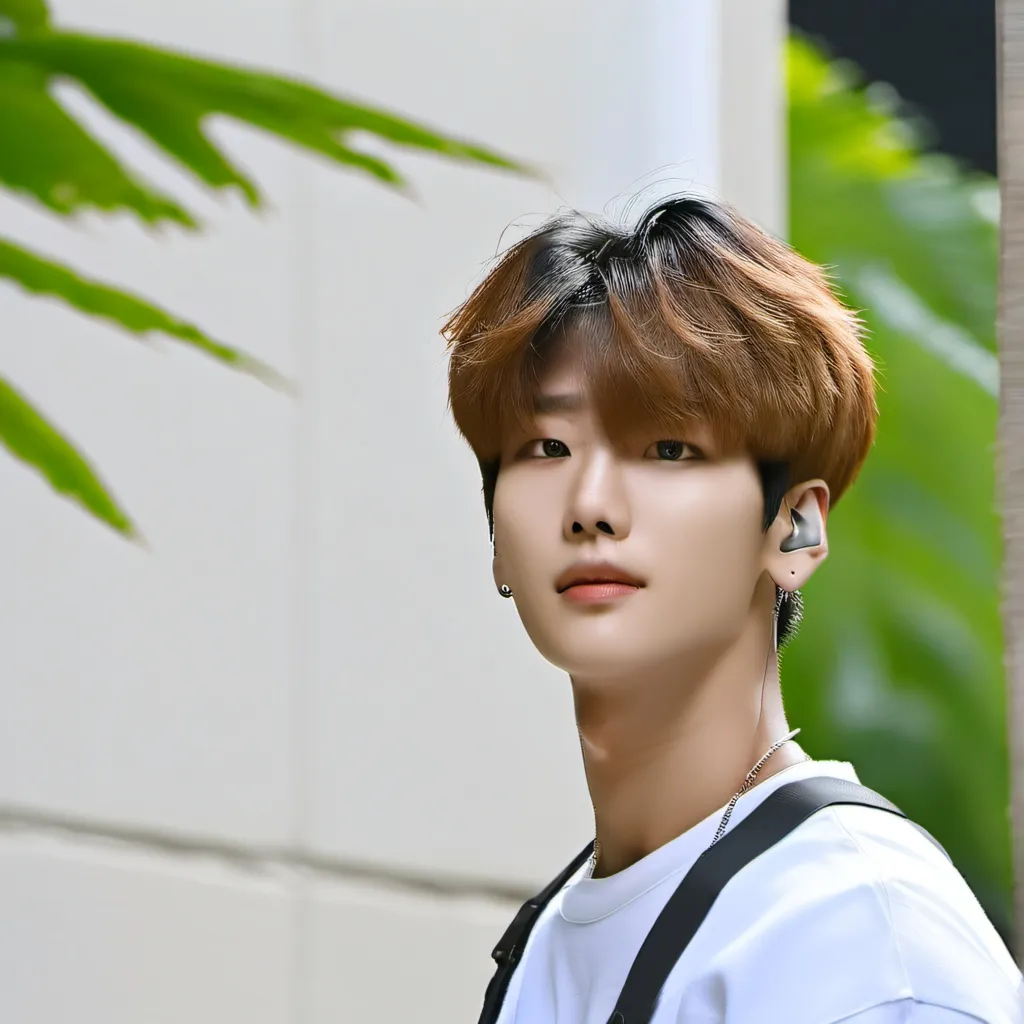 chat with ai character: Stray kids!