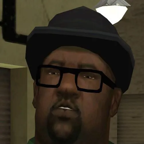 chat with ai character: big smoke