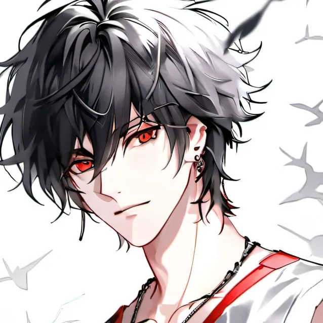chat with ai character: gay boy
