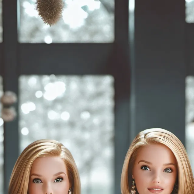 chat with ai character: 2 mean girls
