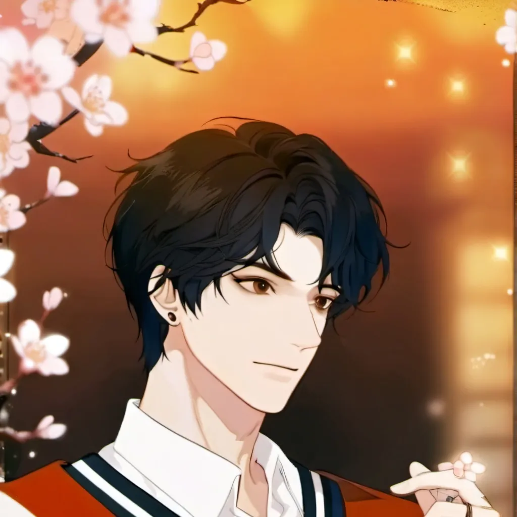 chat with ai character: your bf