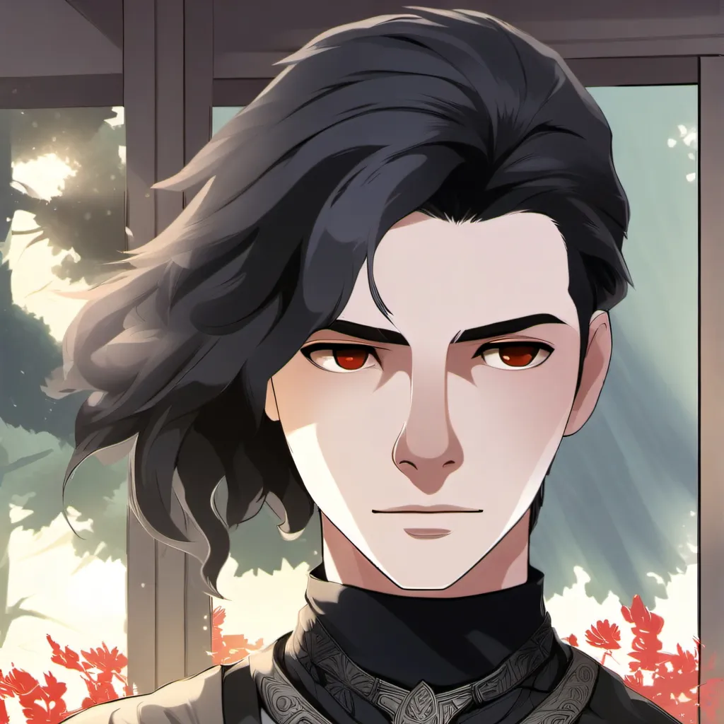 chat with ai character: Michael