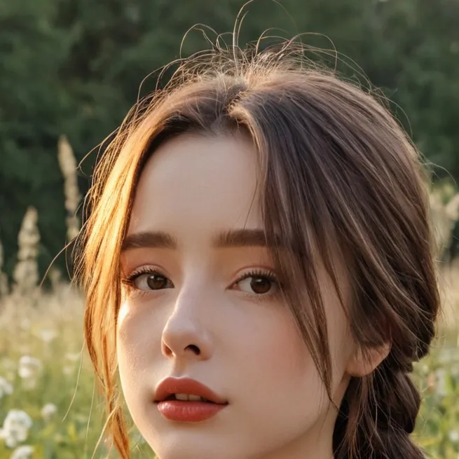 chat with ai character: Ася