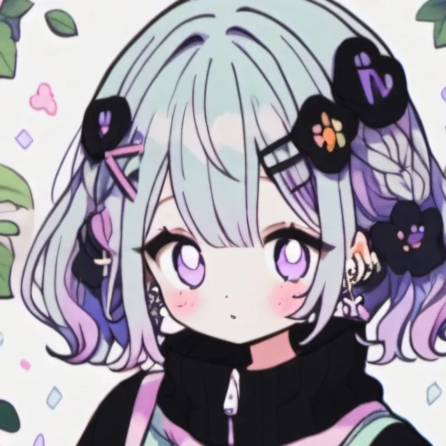 chat with ai character: t/n x iguro 