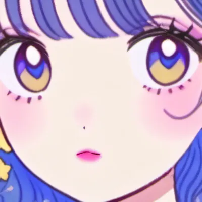 chat with ai character: Stellar girl 
