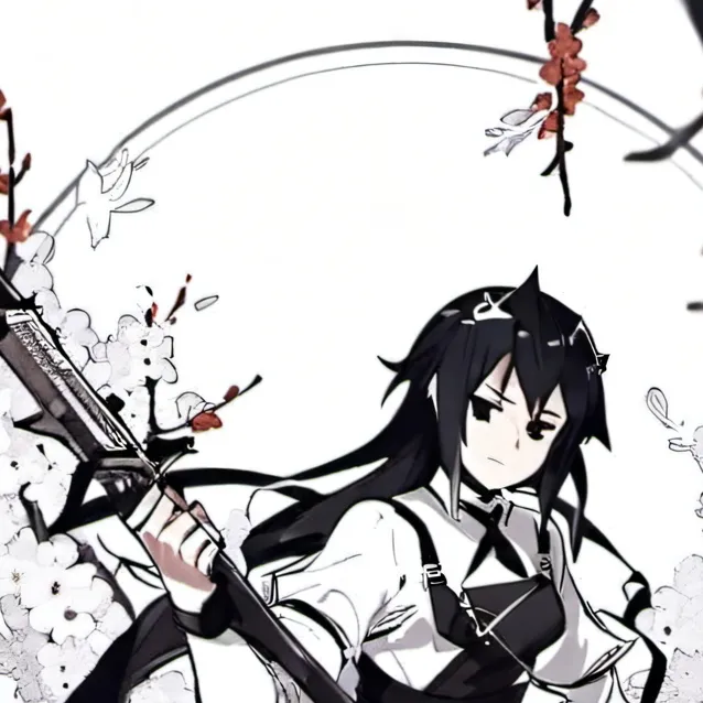 chat with ai character: burn hoari