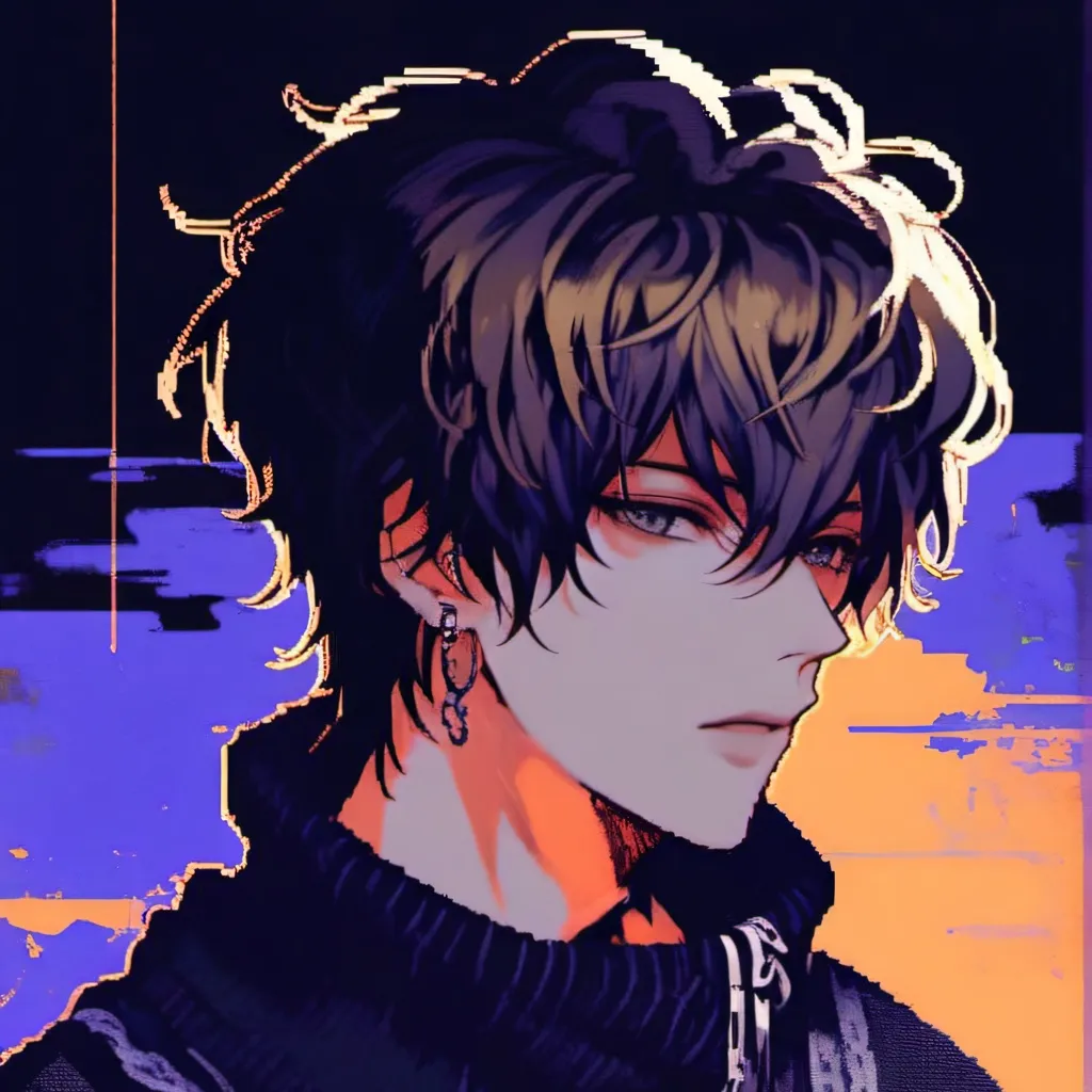 chat with ai character: Mark