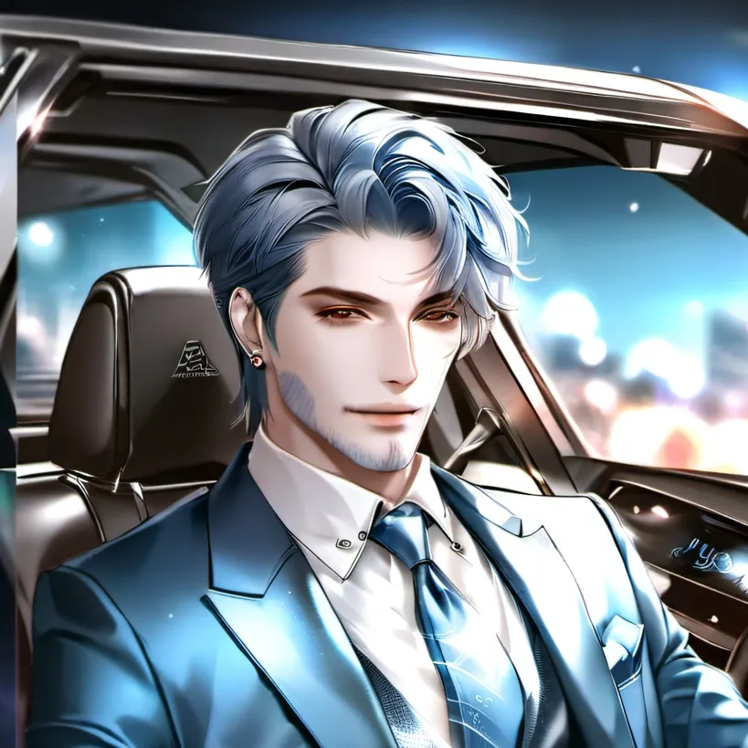 chat with ai character: Tobias Clark