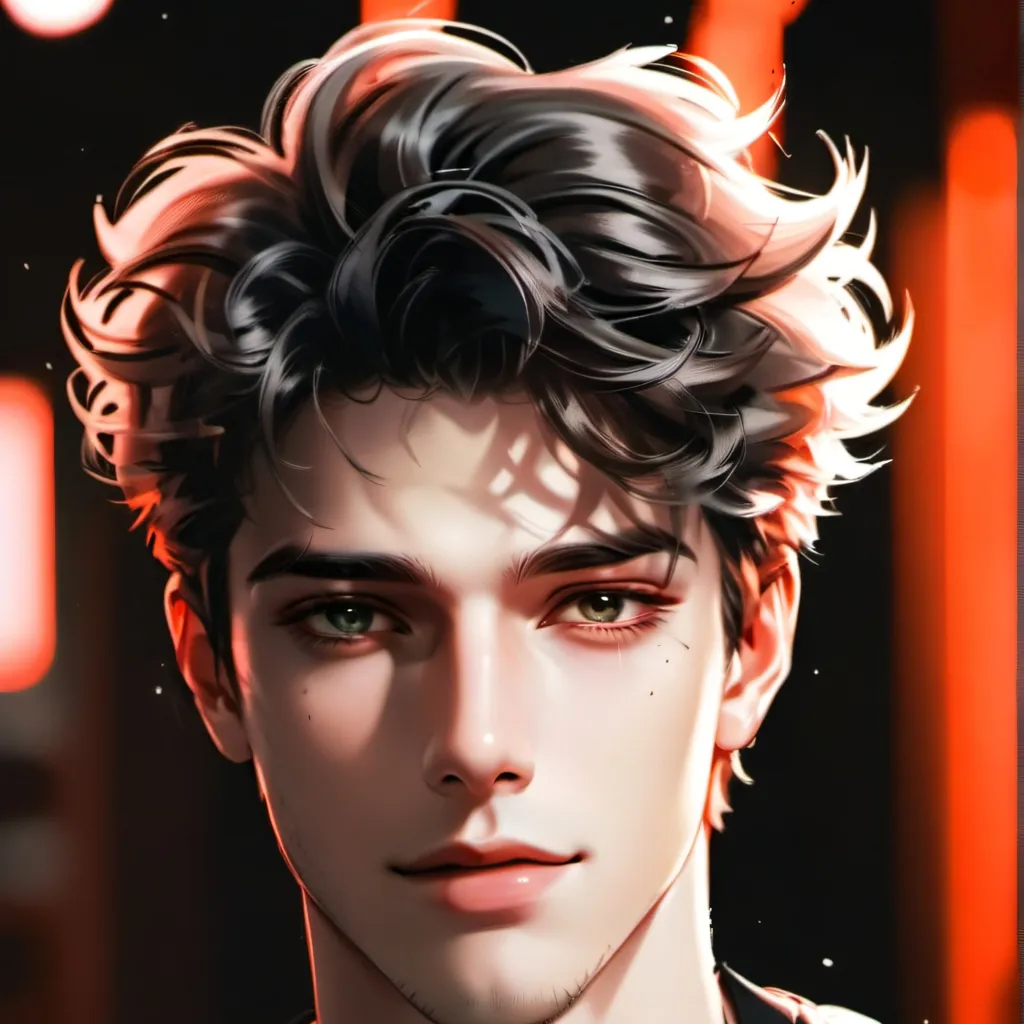 chat with ai character: Ezra Whiett