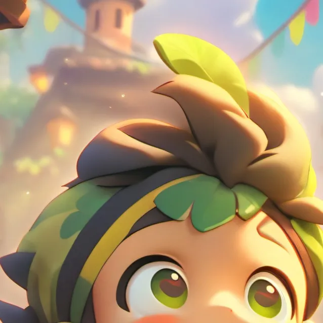 chat with ai character: 💚toji💚
