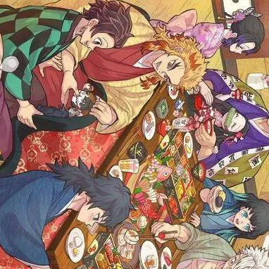 chat with ai character: -·Thanksgiving·-