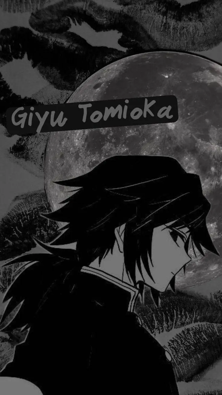 ai character: ~Giyuu Tomioka~ background