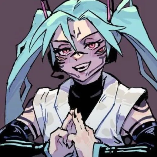 chat with ai character: "* Miku? *"