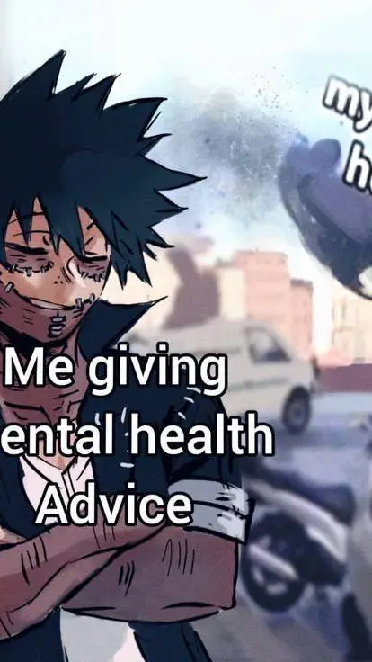 ai character: `• Dabi! •' background