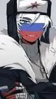 ai character: RUSSIA  background