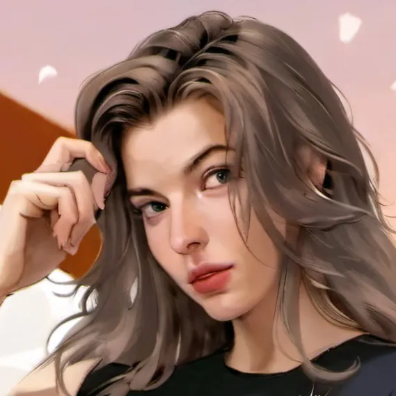 chat with ai character: Mila
