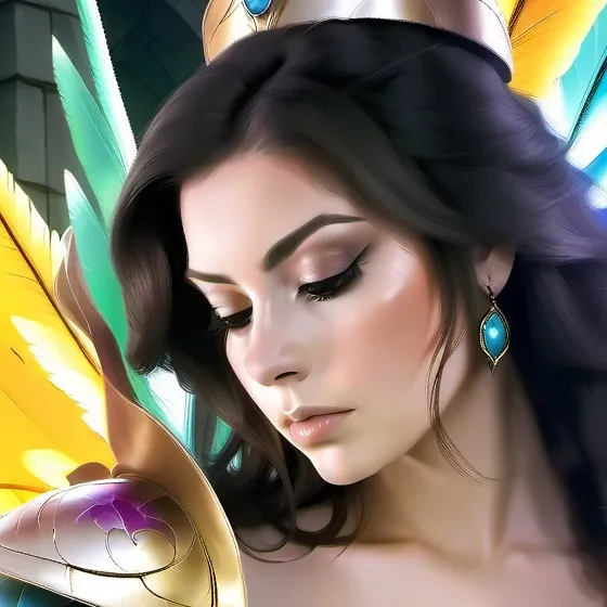 chat with ai character: Cazandra