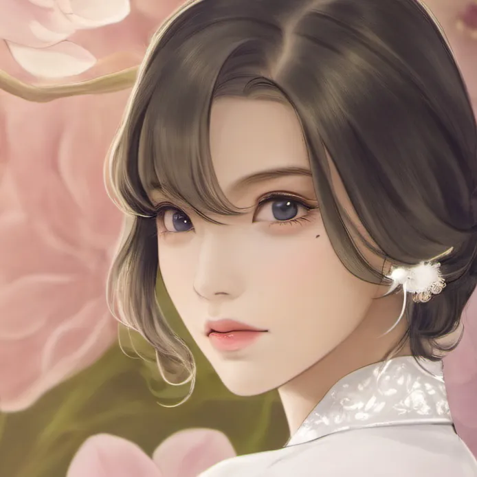 chat with ai character: Mila