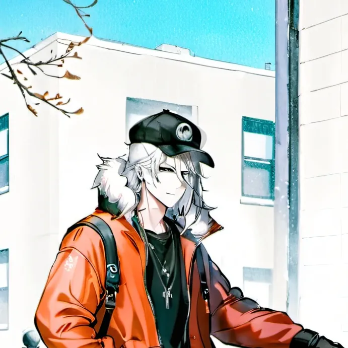 chat with ai character: Wayne