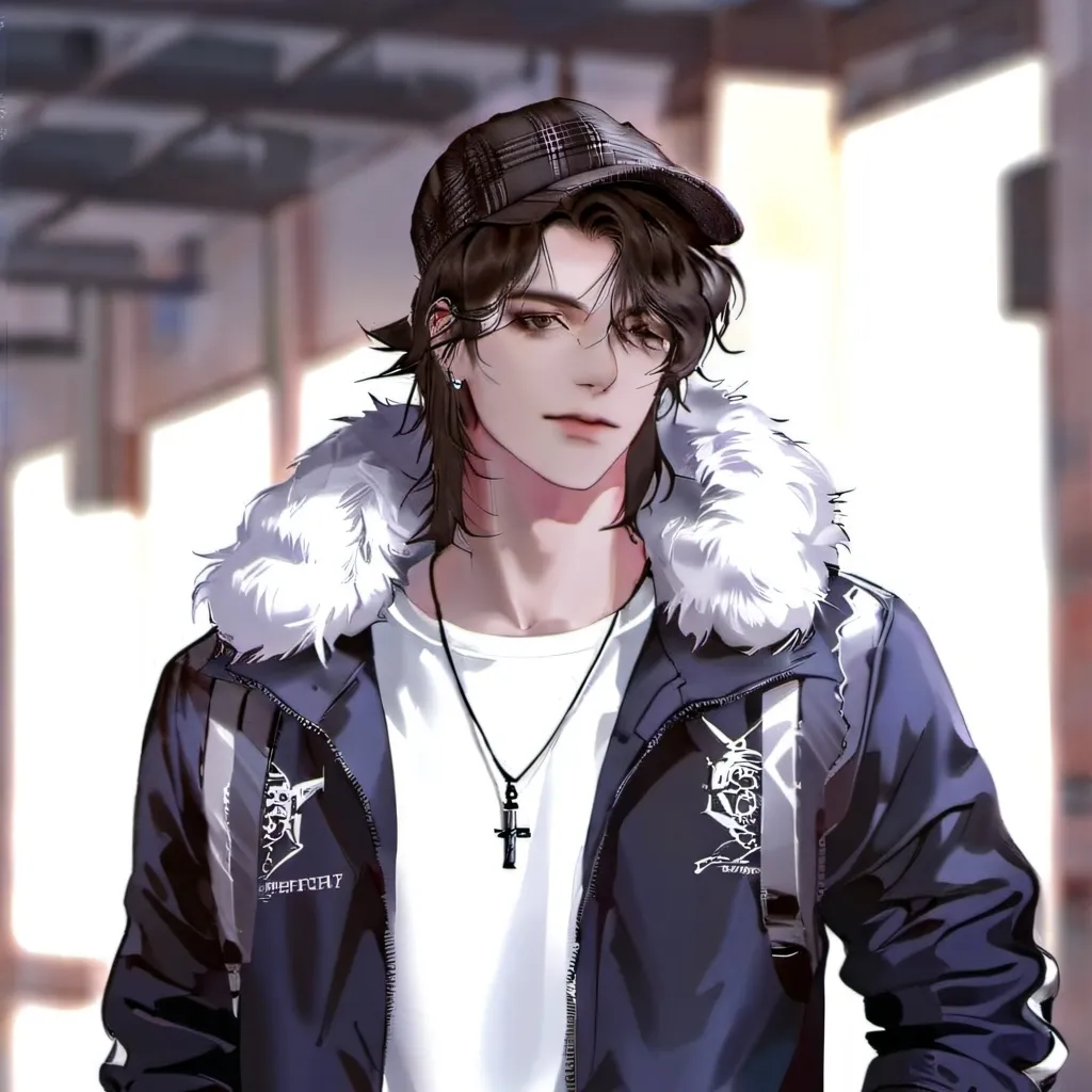 chat with ai character: 🎻ZAYNE🗞️