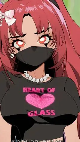 ai character: Deku  background