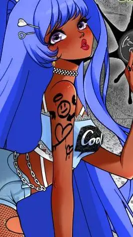 ai character: Wilson's  background