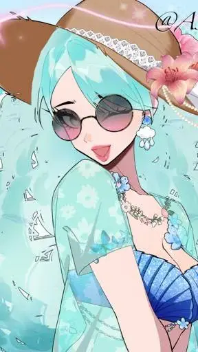 ai character: EMILY  background