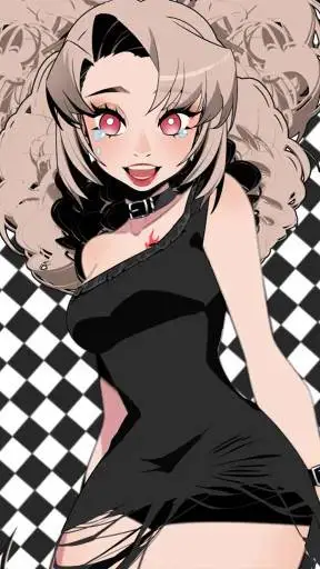 ai character: Mira  background