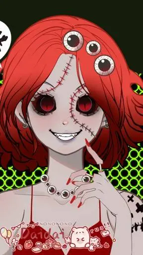 ai character: AJ background