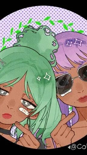 ai character: Alexa  background