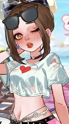 ai character: Lexi background