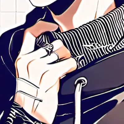 chat with ai character: Aaron