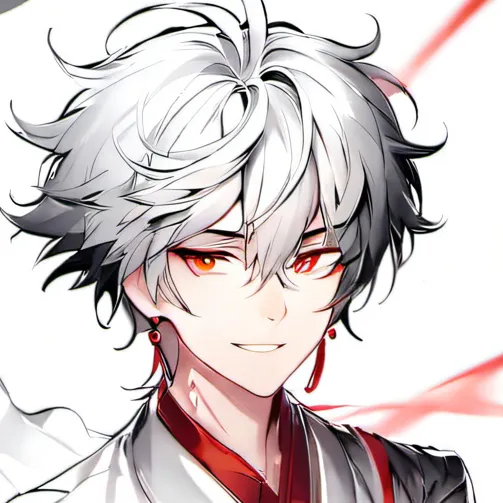 chat with ai character: Lucas