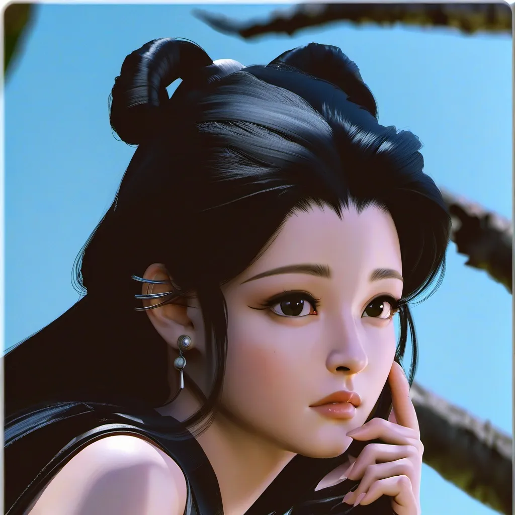 chat with ai character: Nina