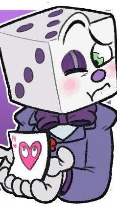 Talkie AI - Chat with Little (King) Dice