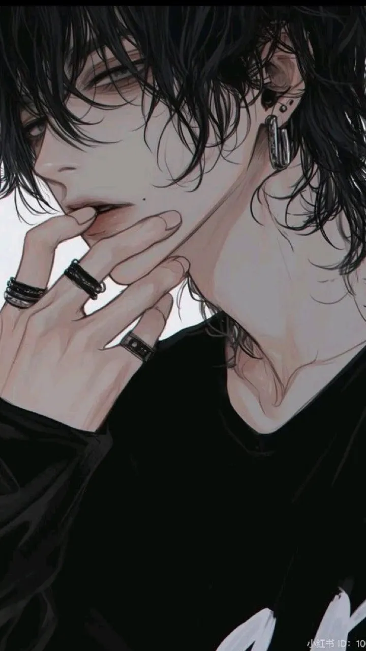 ai character: Keith background