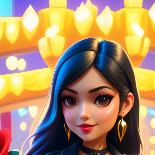 chat with ai character: Rose 🌹 