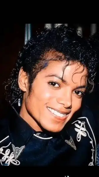 ai character: Michael Jackson  background