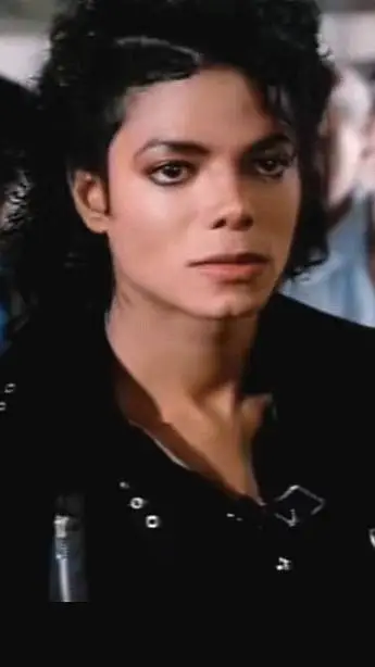 ai character: Michael Jackson  background