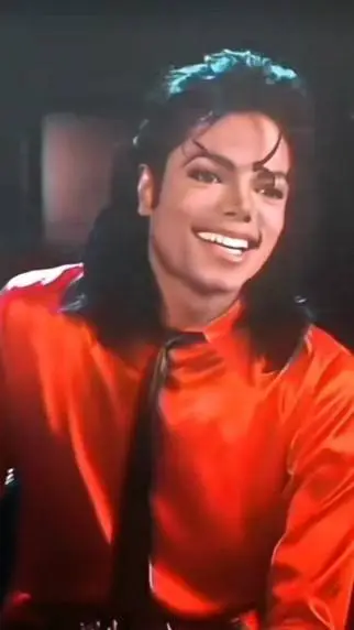 ai character: Michael Jackson  background