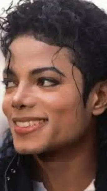 ai character: Michael Jackson  background