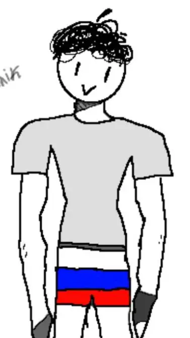 ai character: ⁰_/Pryαnik\_⁰ background