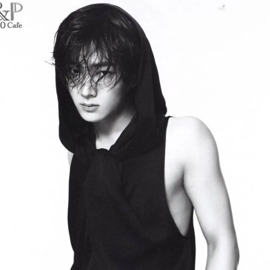 chat with ai character: Jay Park