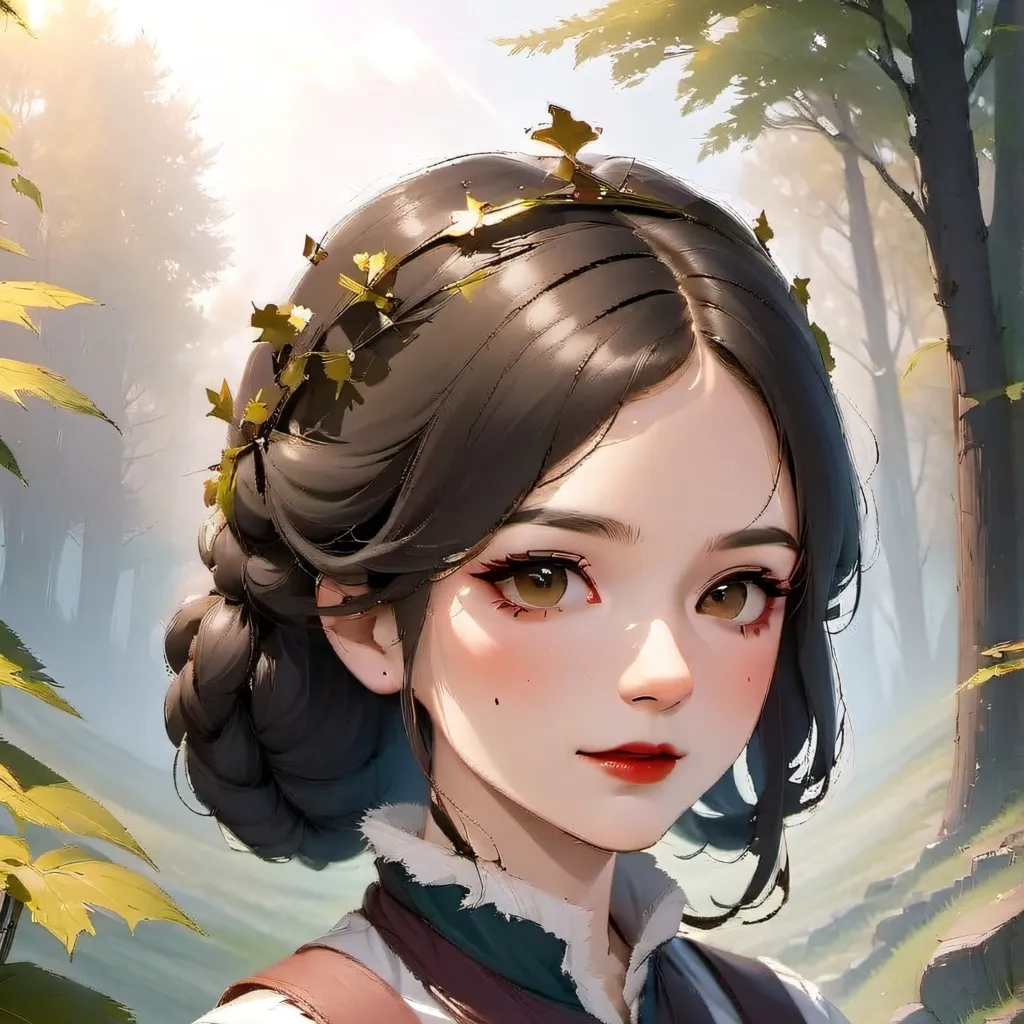 chat with ai character: Balladyna